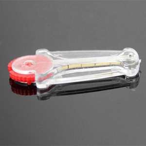 Mini Accendini <span class=keywords><strong>Flintstones</strong></span> in Confezione da 6, Ricambi per Accendini a Benzina, Strumento per Campeggio all'Aperto - Product Image 3