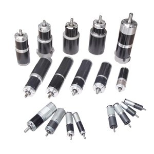 28JNC20K/28ZY38 Micro moteur à engrenages planétaires DC à couple élevé et à faible bruit - Product Image 6