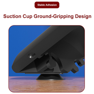 Takenoken <span class=keywords><strong>Trépied</strong></span> à selfie pliable à rotation à 360 degrés avec lumière LED de remplissage de 8 pouces Télécommande sans fil Accessoires de studio photo en direct - Product Image 4