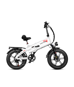 Vélo électrique hybride à suspension intégrale et pneus larges, grande autonomie, idéal pour la ville et la livraison de repas en UE - Meilleure vente - Product Image 3