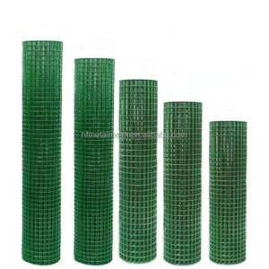 Malla de Alambre Soldada Recubierta de PVC de 1.5 m x 30 m, Orificios de 6x6 cm, Diámetro del Alambre de 2.0 mm - Product Image 3