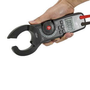 GOYOJO DT-355 6000 Multímetro Digital de Pinza Profesional con Rango Automático, True RMS de CA y Función NCV, Multímetro Digital de Pinza DT-355 - Product Image 5