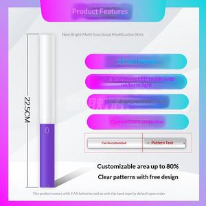 カスタマイズ可能なパーティーグッズ - 音楽フェス用LEDコンサートチューブ、応援スティック、超高輝度蛍光スティック - Product Image 5