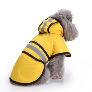 Veste imperméable de bonne qualité vêtements pour animaux de compagnie vêtements de lévriers col roulé vêtements pour chiens de grande race - Product Image 5