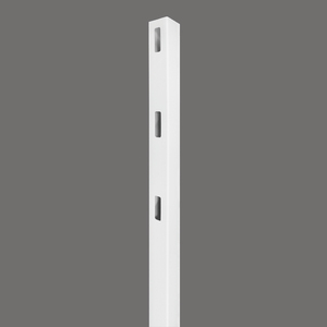 Poteaux de <span class=keywords><strong>clôture</strong></span> pour <span class=keywords><strong>chevaux</strong></span> en PVC, vente en gros, <span class=keywords><strong>pas</strong></span> <span class=keywords><strong>cher</strong></span>, durables, <span class=keywords><strong>clôture</strong></span> en vinyle anti-corrosion, installation facile pour ferme, ranch, écurie, enclos. - Product Image 4