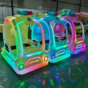 Electric Bumper Car Kids And Adults Amusement Bumper Car Amusement Electric Battery Bumper Car