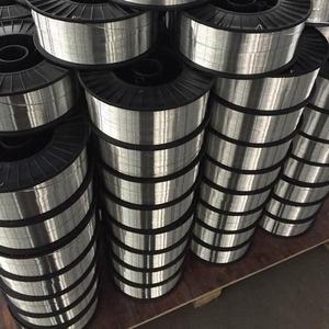 Mig/TIG kawat las logam campuran aluminium ER4043 ER5356 kawat las 0.8mm 0.9mm 1.0mm 1.2mm