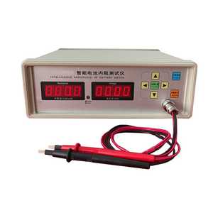เครื่องทดสอบความต้านทานภายในแบตเตอรี่ XWELL XW-218 สำหรับเซลล์ 18650 26650 21700 32700 และชุดแบตเตอรี่ - Product Image 4