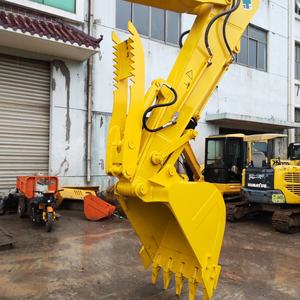 Vente directe de composants de noyau de moteur d'occasion d'excavatrice de PC200-8N1 de KOMATSU originale de haute qualité du Japon - Product Image 3