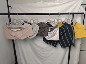 二手男士夏季休闲内衣涤棉材质套装优惠 - Product Image 3