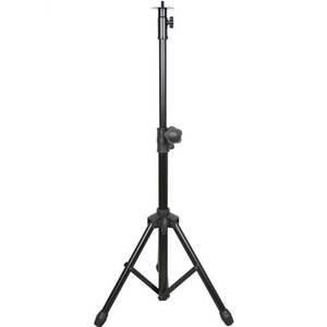 Trépied stable BK-1 avec réglage flexible de la hauteur, support métallique pour mégaphone et téléphone portable - Product Image 1