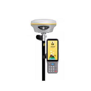 Instrument de topographie South S20, équipement laser Dotlas Slam Intec, GNSS géodésique, GLONASS, <span class=keywords><strong>GPS</strong></span> RTK - Product Image 1