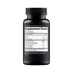 Supplément de prostate de pleine puissance du fabricant OEM pilules en capsule Softgel pour la santé de la prostate des hommes pas pour les femmes enceintes - Product Image 6