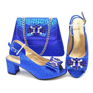 Women's Square <b>Heel</b> Flat Bridal Shoes Rhinestone Bag Set Genuine Leather Open Toe Slip-On Convertible Straps Summer Lightweight - Product Image 5