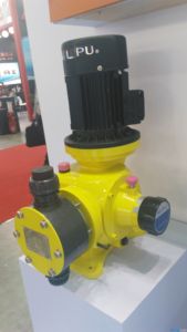 Bomba dosificadora de émbolo de alta presión para industrias como la energía química del petróleo OEM personalizable - Product Image 3