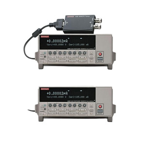 Keithley 6430 ซับเฟมโตแอมป์รีโมทซอร์สเมเตอร์อิเล็กโตรมิเตอร์สำหรับการวัดสารกึ่งตัวนำ - Product Image 5