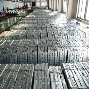 Fabriqué en Chine Produit de Qualité Lingots de Plomb 2,5% 97,5% - Product Image 4