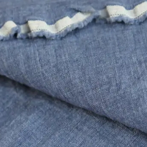 Tissu en lin délavé <span class=keywords><strong>Vintage</strong></span> - Product Image 5