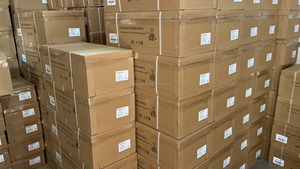 K201971 boccola stabilizzatrice 4782990AC per caricabatteria 2005-2013 CHRYSLER 300C presa barra anteriore 4895457AA 4895457AB 68219854AA - Product Image 5