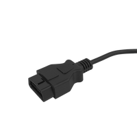 El mejor tipo OBD ULTLESEN Apparaat OBD Conector macho OBD 2 Escáner para coche Garantía de 1 año