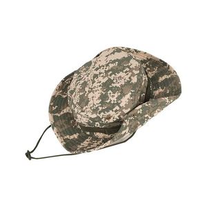 Chapeau de camouflage Ripstop de haute qualité pour le camping, la pêche, la randonnée, le trekking et les voyages en plein air - Product Image 1