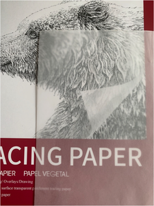 Papel y tablero de calco transparente blanco de tamaño A3 y A4 de alta calidad para dibujo de <span class=keywords><strong>copia</strong></span> - Product Image 2