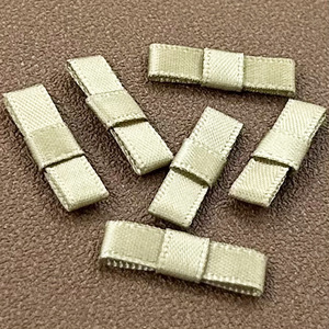 Meilong Accessories <b>Bow</b> Flower Polyester Handmade Craft Supplies for Homewear Apparel <b>Gifts</b> - Product Image 2