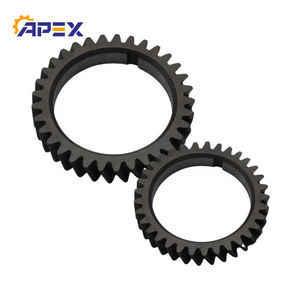 Engranaje de Cigüeñal APEX 6150-35-1120 para Motor Diésel S6D125, Excavadora D65EX D85EX PC400-6 PC400-7 PC400-8 WA470-3 - Product Image 4