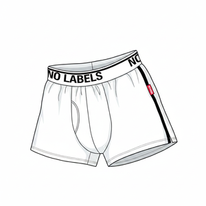 YEONJUN NO LABELS PART 01 [Trunk Shorts Ver.] K-Pop <b>CD</b> [Korean] for Adults - Product Image 2