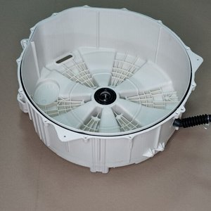 Componente de Repuesto <span class=keywords><strong>para</strong></span> <span class=keywords><strong>Lavadora</strong></span>, Carcasa del Tambor AJQ73574401 - Product Image 1
