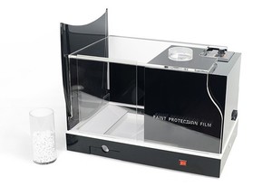 Tpu Ppf Transparent High <b>Speed</b> Stone Ejection Machine Pvc Car <b>Paint</b> Protective Film Impact Tester Custom Logo - Product Image 3