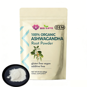 Poudre d'ashwagandha universelle populaire pour améliorer la qualité du sommeil, améliorer la mémoire, extrait naturel à base de plantes - Product Image 6