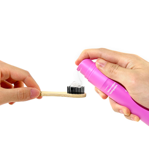 Số Lượng Lớn Bán Buôn Glister Trắng 60G Hơi Thở Tươi Flavoured Răng Làm Trắng Kem Đánh Răng Biểu Tượng Tùy Chỉnh - Product Image 3