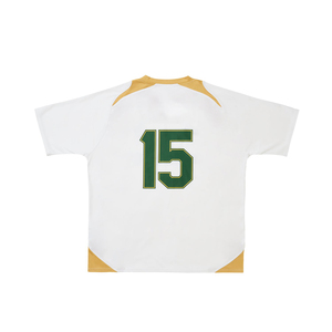 Maglia da <span class=keywords><strong>Calcio</strong></span> Personalizzata, Uniforme Sportiva Traspirante ad Asciugatura Rapida, Abbigliamento Sportivo Casual Oversize - Product Image 3