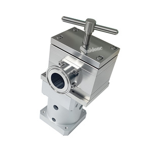 ปั๊มโรตารี่สเตนเลสสตีล Saidone รุ่น GP-200S ขับเคลื่อนด้วยแม่เหล็กไฟฟ้า ทนทานต่อการกัดกร่อน สำหรับเครื่องบรรจุของเหลว - Product Image 3