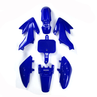 Kit de carénage en plastique pour moto tout-terrain chinoise CRF50 XR50 125cc 140cc 150cc 160cc