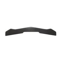 Lèvre de pare-chocs avant en fibre de carbone pour Alfa Romeo Giulia Sport Sedan 2016-2020