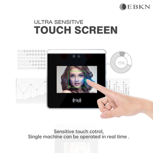 Ebkn phần mềm đám mây miễn phí Hệ thống chấm công nhận dạng khuôn mặt dynaic - Product Image 4