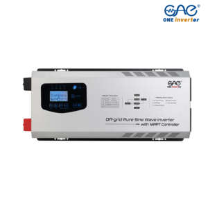 1KW 2KW 4KW 6KW mppt de charge solaire contrôleur hybride Onduleur Fabricant 12/24 Volts 48V Hybride Onduleur solaire inverseur - Product Image 2