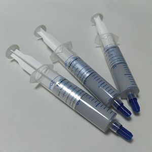Pasta di Silicone grasso composito termoconduttivo ad alta temperatura <span class=keywords><strong>per</strong></span> elementi di materiali isolanti CPU del processore del radiatore - Product Image 6