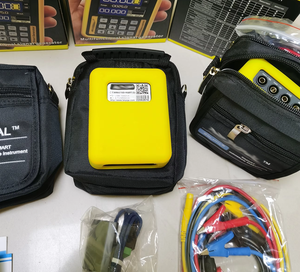 เครื่องสอบเทียบสัญญาณกระบวนการรุ่นใหม่ MR9270 ซีรีส์ รุ่น MR9270S+ MR9270S+(C) MR9270CP(C) MR9272E-1 ความแม่นยำ 0.05% - Product Image 6
