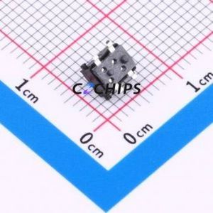 HX KFC-V-221-1 Limit Switch SMD Switch Single Pole Single Throw 500mA 16V 200000 - Product Image 2