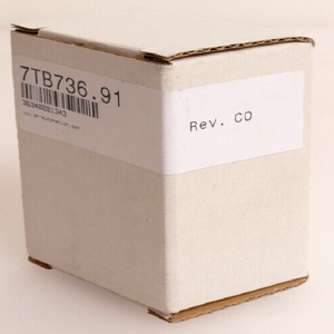 Nuovo Connettore Originale Rev. Prodotto per Automazione Industriale C0 7TB736.91 - Miglior Rapporto Qualità-Prezzo - Product Image 2