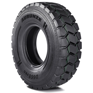 ยางรถบรรทุกทางไกล AURUNZE BRAND ทนทานต่อการสึกหรอ ยางเรเดียล 225/80R17.5 295/80R22.5 315/80R22.5 12R22.5 รุ่น D668PRO - Product Image 2