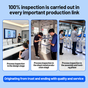 Hospitality Kiosks Self Service A4 Documenten Printing Scan Vorm Vullen Testrapport Afdrukken Touch Screen Kiosk - Product Image 4