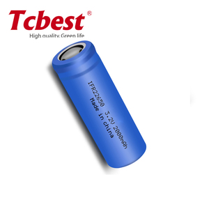 円筒形バッテリー<span class=keywords><strong>3</strong></span>.2v 1300mah Li-FePO4 IFR22650H電動自転車/スクーター付き大容量バッテリーOEM - Product Image 5