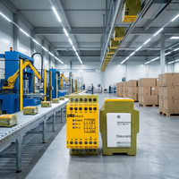 Module de relais de sécurité industriel Pilz PNOZ X3 Série 774318 230VAC/24VDC Contrôleur de sécurité