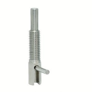 Anneau de retenue interne SS304 316 à haute élasticité, résistant à la corrosion, pour boîte de vitesses, roulement, assemblage de machines, DIN - Product Image 1