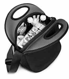 Custom 5L Keg Can Bottle Storage <b>Cooler</b> Bags Wine Purse, Portable Insulated Lunch <b>Cooler</b> Warmer Thermo Bags for Food Delivery - Product Image 4