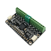 Module de commande de solénoïdes à 8 canaux MCP23017 I2C, carte d'extension GPIO I2C avec interface STEMMA QT / Qwiic